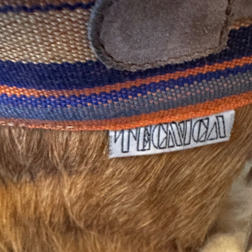 Vintage Tecnica Après-Ski Boots | 70s Fur Winter Boots Women’s Size 6, EUC 36 - Picture 2 of 4